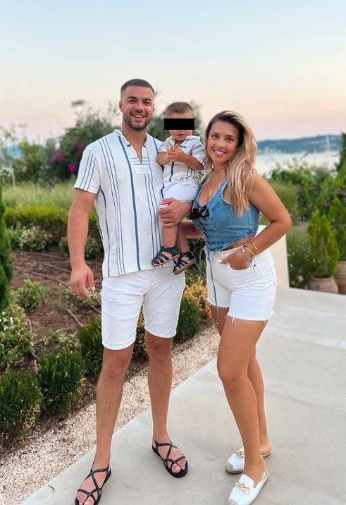 daniela culita si milan