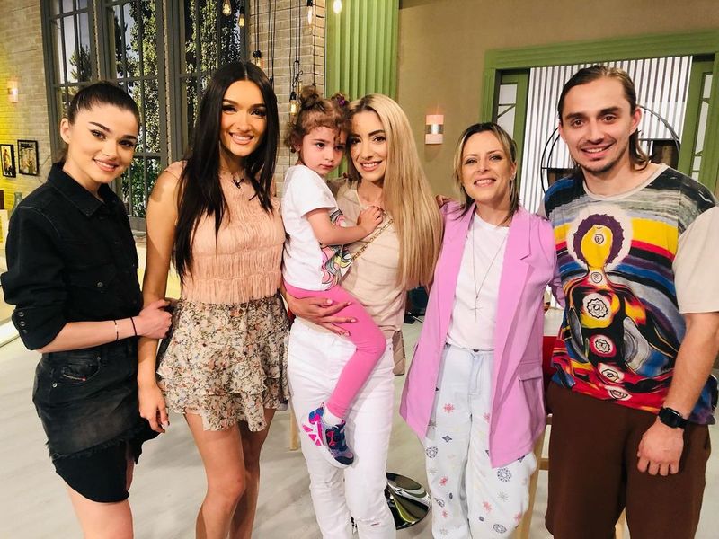 Misty, părere sinceră despre Viviana Sposub și George Burcea. Soția lui Keo și-a surprins fanii cu ceea ce a putut să pună „Era menit să fie împreună”
