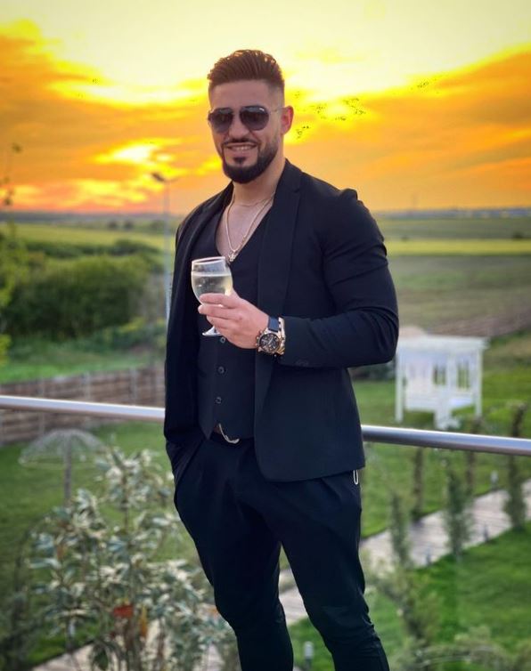 Bogdan Mocanu Bogdan Mocanu și-a tatuat chipul fostei iubite: „O femeie perfectă”. Artistul, dezvăluiri neașteptate