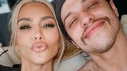 kim kardashian si pete davidson, kim kardashian relatie, kim kardashian e singura