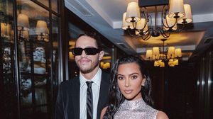 kim kardashian si pete davidson, kim kardashian relatie, kim kardashian e singura