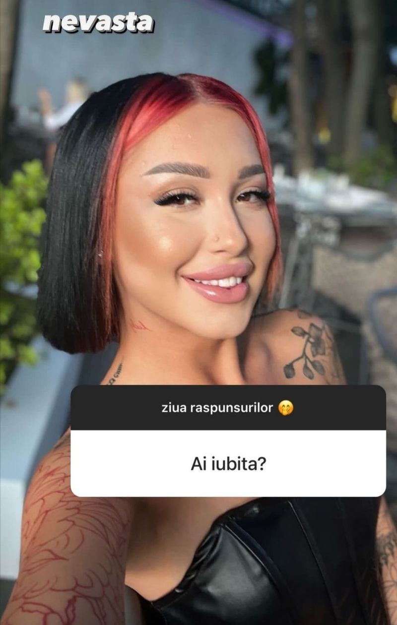 Iubita lui Lino Golden 