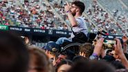 untold 2022, moment emotionant, baiat imobilizat, concert inna