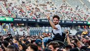 untold 2022, moment emotionant, baiat imobilizat, concert inna
