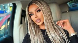 Bianca Drăgușanu peruci