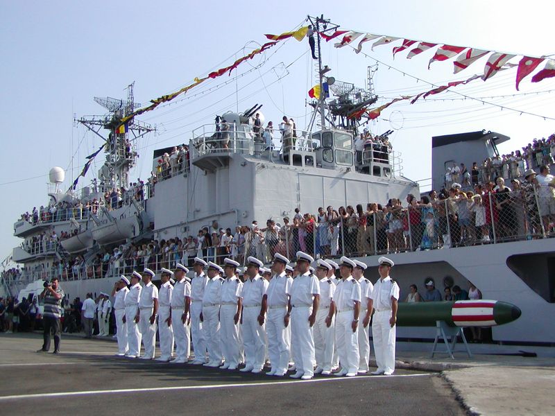 Ziua Marinei Romane 2022