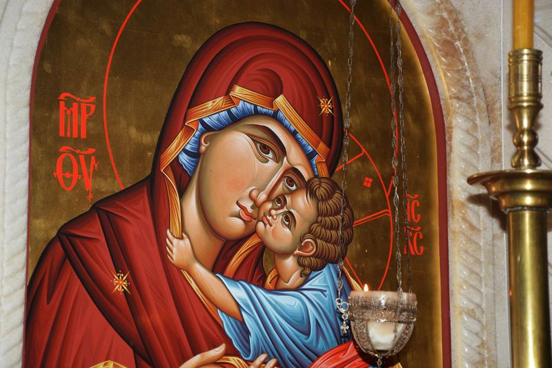 Cea mai puternică rugăciune către Fecioara Maria