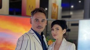 Daliana Răducan, Răzvan Simion 