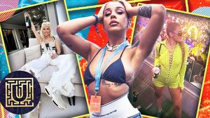 Ele au fost WOW! Vedetele au făcut parada modei la Cluj! Cât au costat ținutele și accesoriile pe care le-au etalat la festival | EXCLUSIV