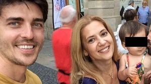 Amalia Enache partener