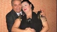 Cornelia Catanga  vis Aurel Pădureanu