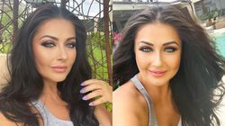 Gabriela Cristea, luată la rost de fanii ei. Vedeta a fost criticată pentru că își editează pozele: „Direct în Photoshop ai căzut”