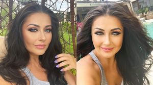 gabriela cristea, gabriela cristea criticata de fani, poze editate, filtre 