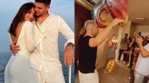 Mario Fresh, Alexia Eram 