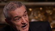 Gigi Becali cadou inedit pentru George Simion