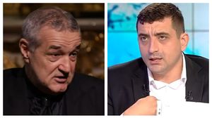Gigi Becali cadou nuntă George Simion