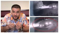 Au apărut imagini surprinzătoare din noaptea jafului care a avut loc acasă la Culiță Sterp! Ce s-a văzut pe camerele de supraveghere? „Foarte ușor poate fi identificată”