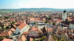 Top 5 locuri de vizitat în Sibiu