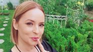 Andreea Marin  și-a mărit familia cu încă un membru. Vedeta a ales deja numele micuțului:  „E o dulceață, are două luni”