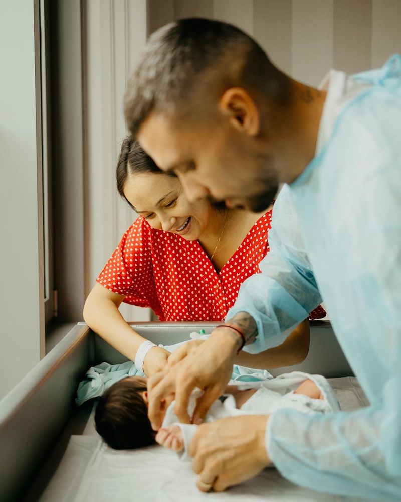 Vlăduța Lupău, sfat prețios de la Andreea Bănică. Ce trebuie să facă cu bebelușul &icirc;n a zecea zi de viață Toate mămicile vor &icirc;ncerca asta! &bdquo;Vei răm&acirc;ne uimită&rdquo;