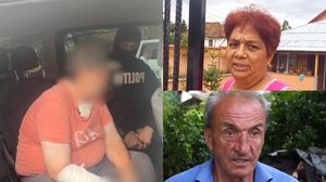 Vecinii criminalului din Bascov fac declarații înfiorătoare „Avea necaz pe aia mică”. Ce cadou i-a făcut nepoatei sale, înainte să îi ia viața