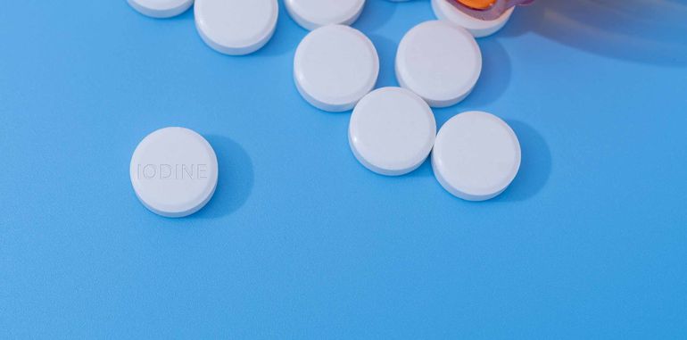 Farmaciile care distribuie pastile cu iod. Vezi categoriile de persoane care beneficiază gratuit de ele