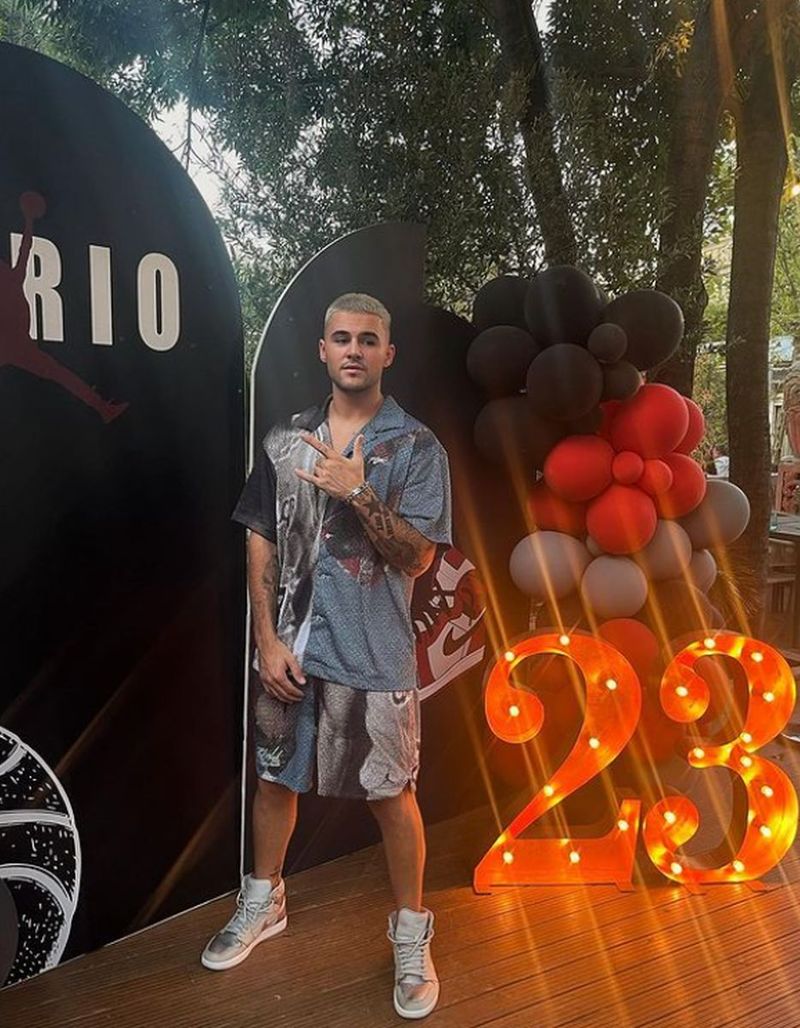 mario fresh zi de nastere