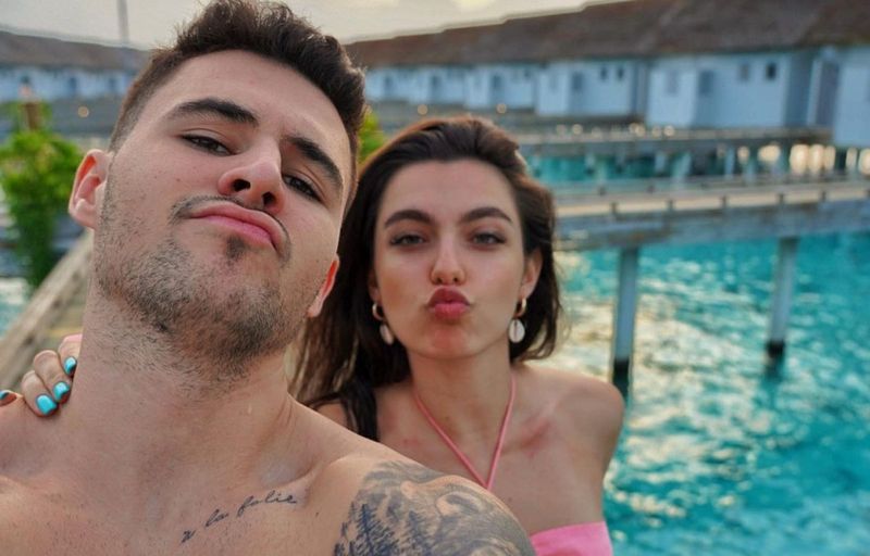 mario fresh si alexia eram