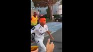 Culmea transferurilor Să te accidentezi la prezentarea oficială. Iată ce era să pățească un superstar sud-american