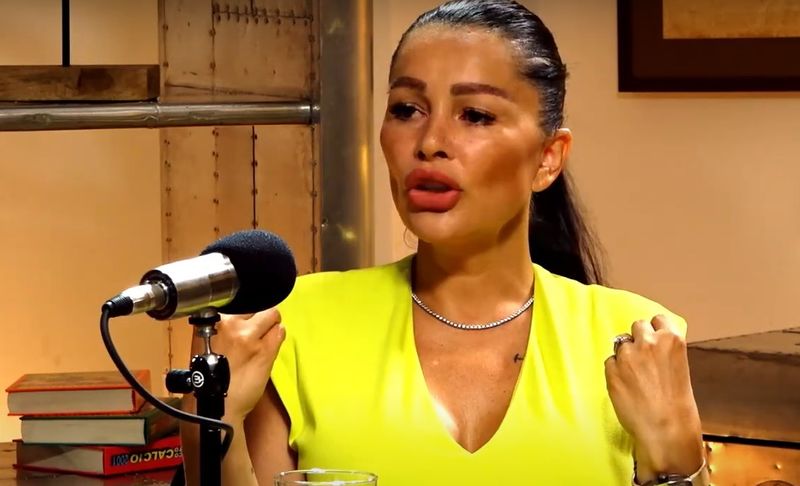 Brigitte Pastramă fost soț bătaie