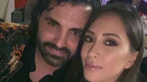 Pepe, prima fotografie cu fiul său în care zâmbește. Ipostaza adorabilă în care artistul și-a surprins fiul