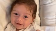 Pepe, prima fotografie cu fiul său în care zâmbește. Ipostaza adorabilă în care artistul și-a surprins fiul