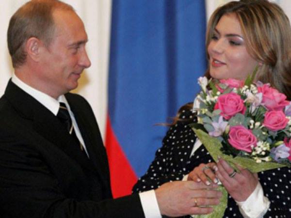 alina kabaeva, vladimir putin, adevarata relatie a gimnastei cu putin