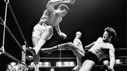 Muhammad Ali a fost strămoșul UFC-ului. Iată-l pe legendarul boxer într-o luptă așa cum nu l-ai mai văzut