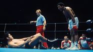 Muhammad Ali a fost strămoșul UFC-ului. Iată-l pe legendarul boxer într-o luptă așa cum nu l-ai mai văzut