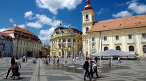 Top cinci activități de făcut în Sibiu. Orașul a fost Capitală Culturală Europeană în 2007  Top cinci activități de făcut în Sibiu. Orașul a fost Capitală Culturală Europeană în 2007