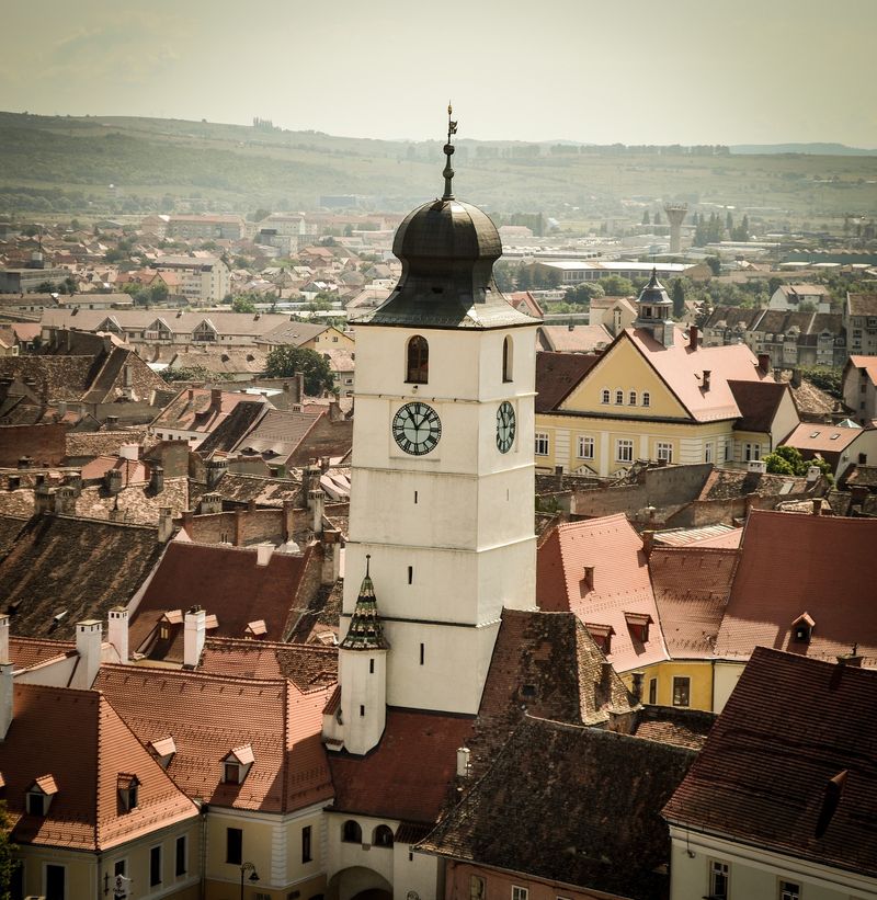 Top cinci activități de făcut în Sibiu. Orașul a fost Capitală Culturală Europeană în 2007 Top cinci activități de făcut în Sibiu. Orașul a fost Capitală Culturală Europeană în 2007