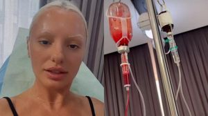 Alexandra Stan a ajuns la perfuzii, după vacanța în Grecia! Ce s-a întâmplat cu artista „Nu prea am cuvintele la mine”