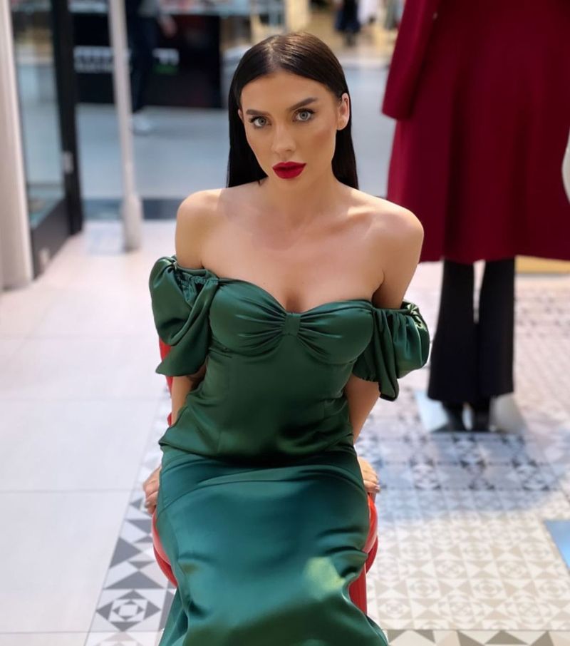 adela tecuceanu, bravo ai stil, fosta concurenta bravo ai stil