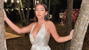 Nicole Cherry, nașă la botezul fiului Larisei Udilă!Ținutele inedite pe care le-a purtat artista