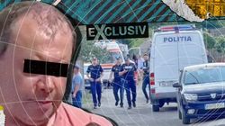 ”Câteodată ieșea cu fetița pe care a omorât-o cu sânge rece”. Apar noi detalii de la masacrul din Bascov, chiar în ziua în care victimele au fost conduse pe ultimul drum | EXCLUSIV