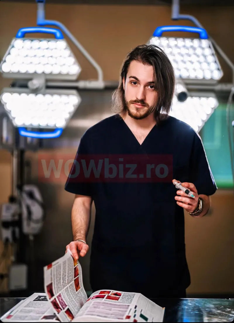 Noul iubit al Ralucăi Bădulescu 