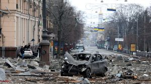 Excursie în orașele bombardate din Ucraina, în mijlocul războiului. Cât trebuie să scoți din buzunar pentru un bilet