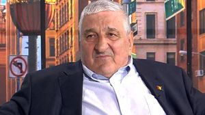 Rică Răducanu, operat de urgență