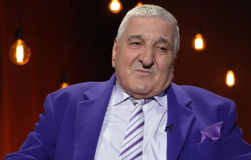 Rică Răducanu operație