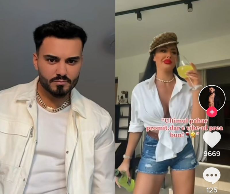 Ella și Jador din nou &icirc;mpreună