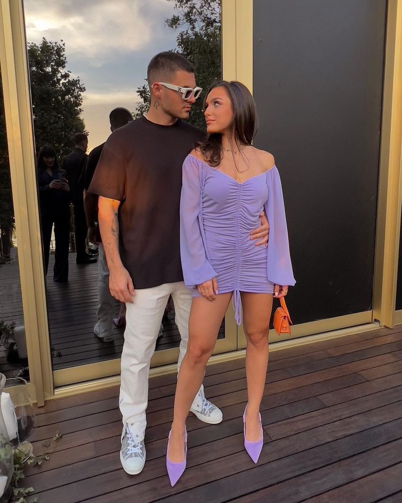 Alexia Eram și Mario Fresh 