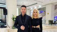 Jorge și Ramona Prodea, soția lui 