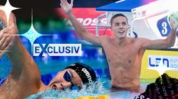 David Popovici, lăudat de un mare campion al României după ce a spart iar recordurile la Europenele de la Roma: „Iată că David a bătut la poarta aceasta” | EXCLUSIV