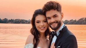 Cleopatra Stratan și Edward Sanda au împlinit un an de la căsătorie! Mesajele emoționante transmise de cei doi „Trăiri și sentimente unice”